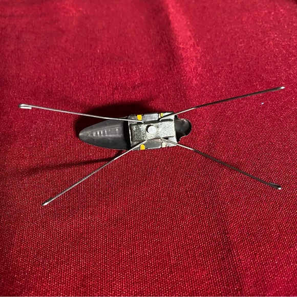 Vintage Tin Grasshopper Toy - Picture 4 of 4